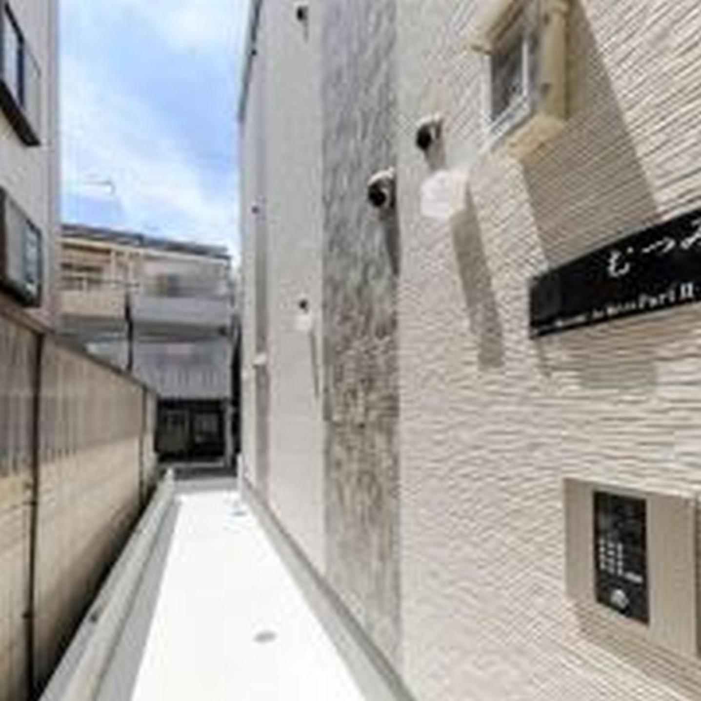 อพาร์ทเม้น むつみ庵松2号館102 โอซาก้า