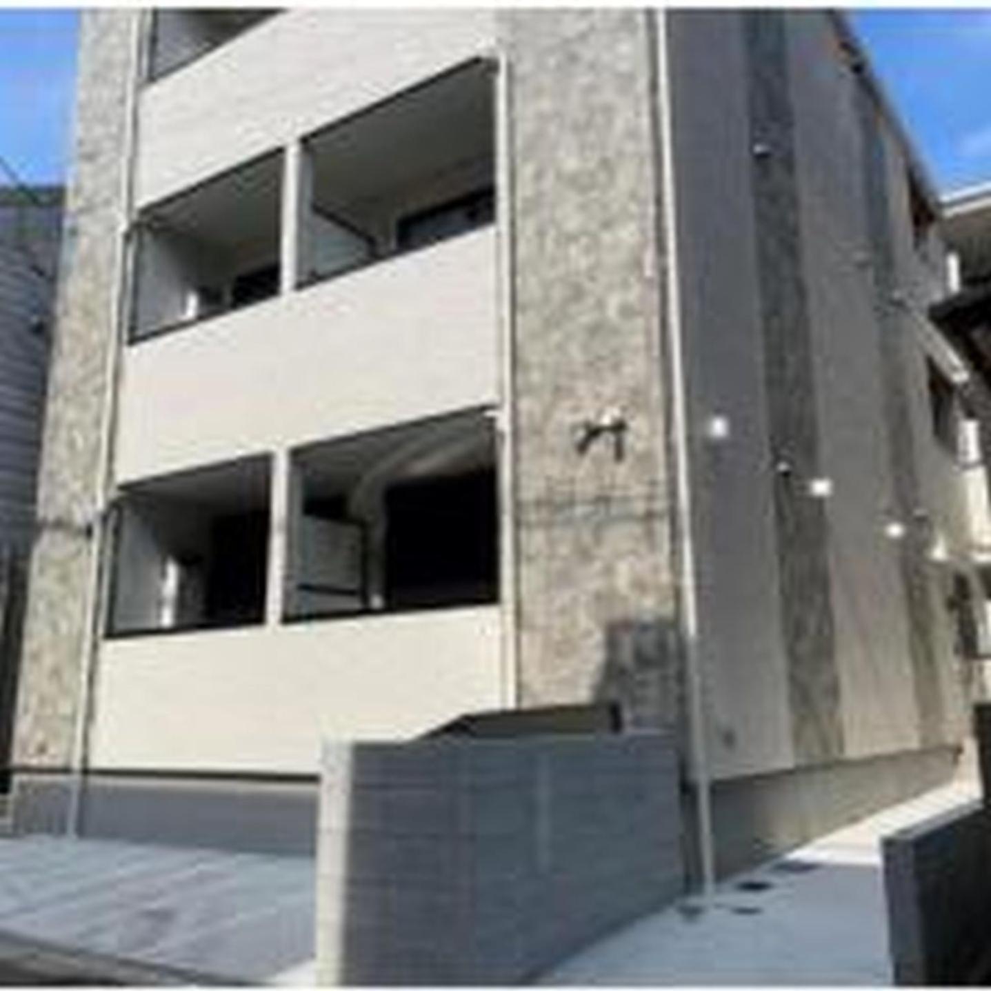อพาร์ทเม้น むつみ庵松2号館102